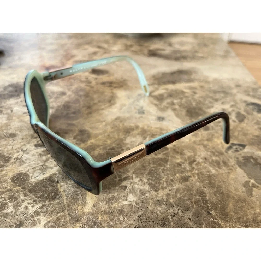 RALPH LAUREN RA5130 601/13 Sunglasses Frame Only 58-16-135 Brown Tortoise / Blue